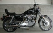 1984 Harley-Davidson XLH 1000 Sportster photo